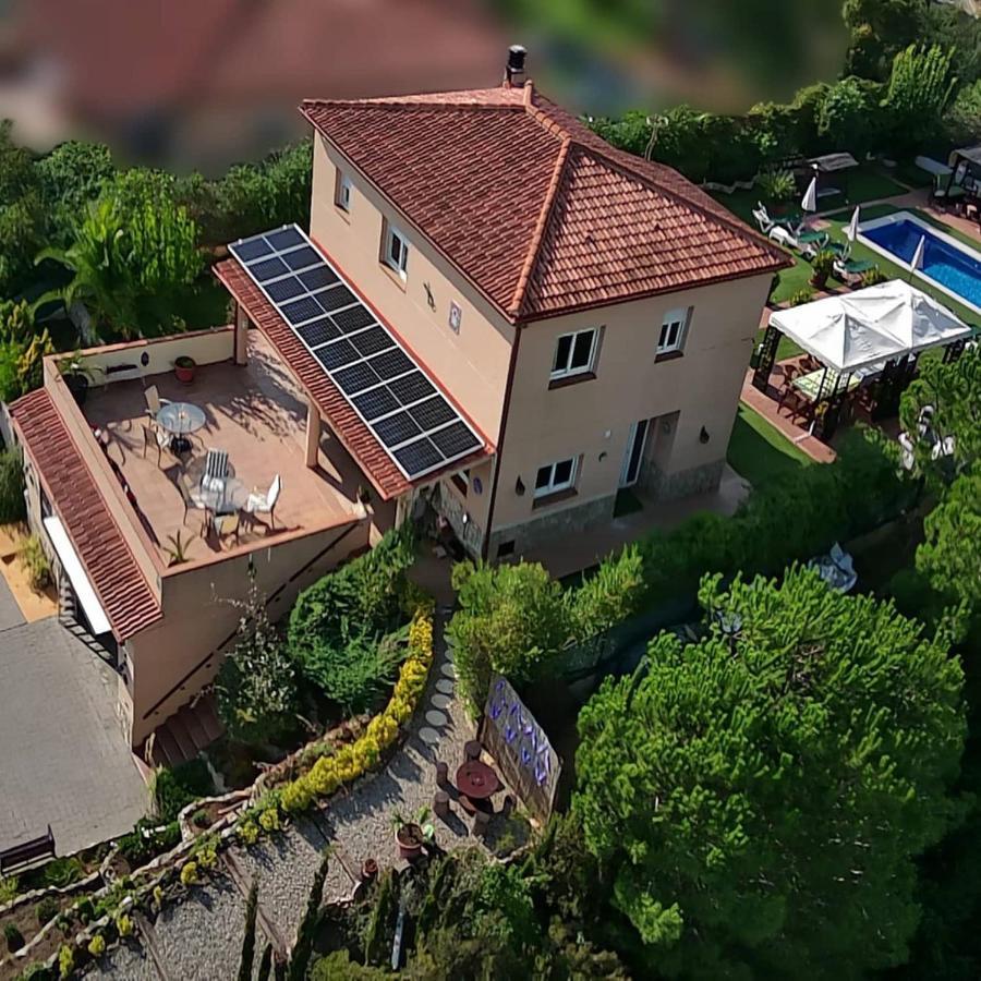 Holiday Home Cardona Lloret de Mar Exterior photo