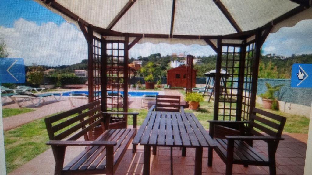 Holiday Home Cardona Lloret de Mar Exterior photo