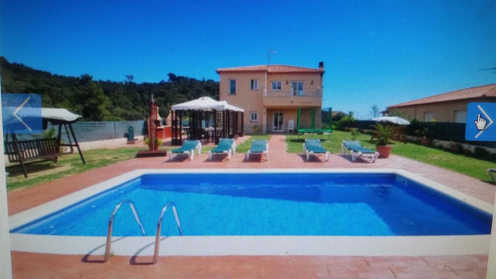 Holiday Home Cardona Lloret de Mar Exterior photo