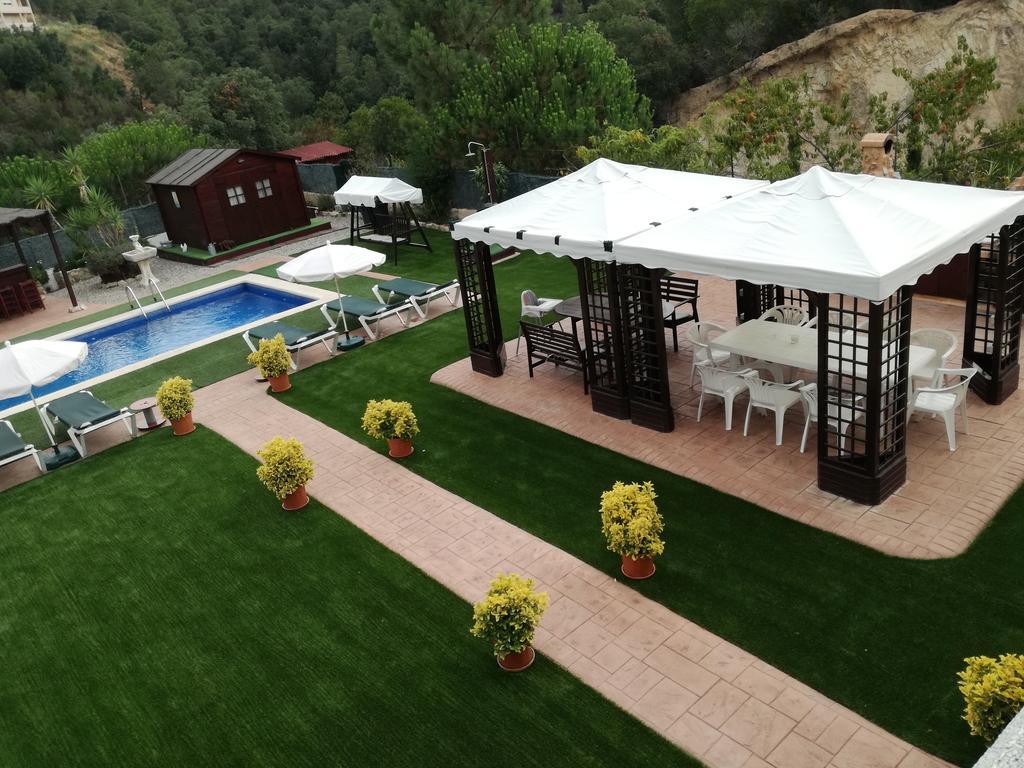 Holiday Home Cardona Lloret de Mar Exterior photo