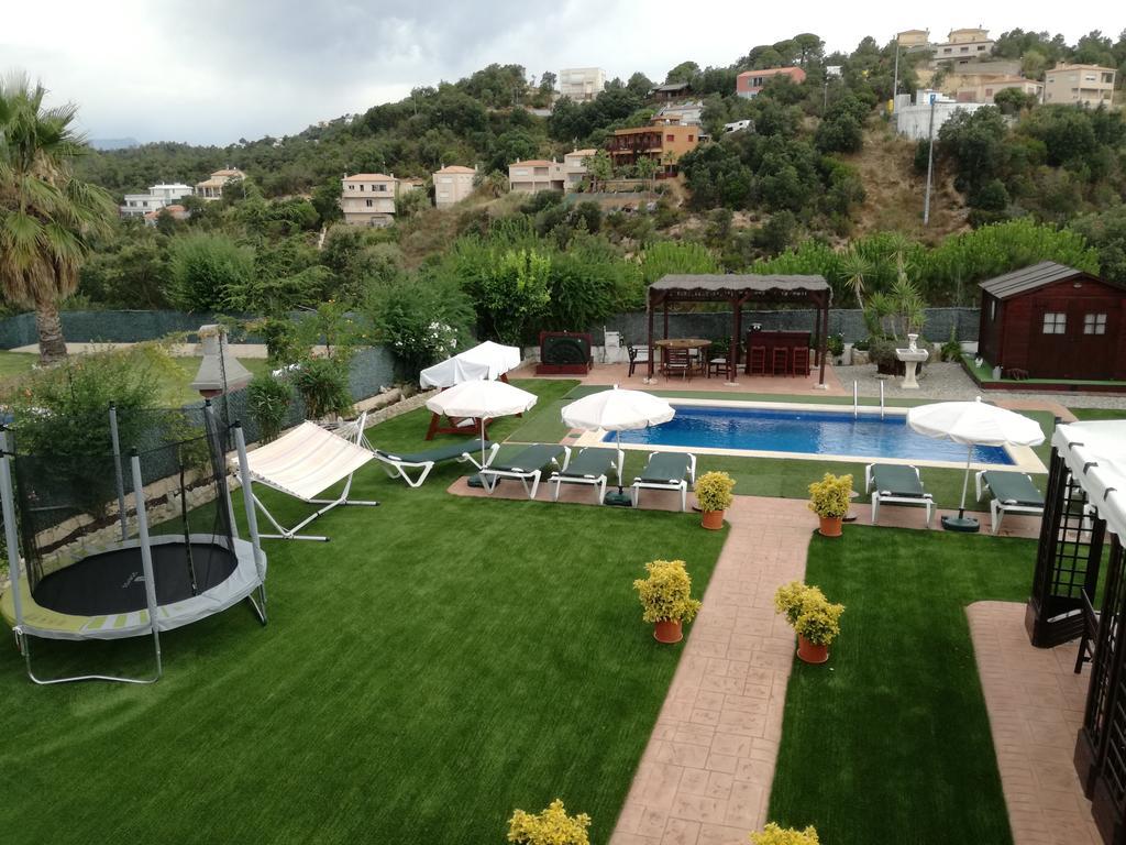 Holiday Home Cardona Lloret de Mar Exterior photo