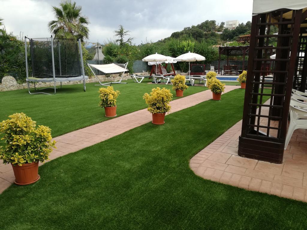 Holiday Home Cardona Lloret de Mar Exterior photo