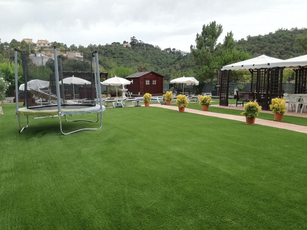 Holiday Home Cardona Lloret de Mar Exterior photo