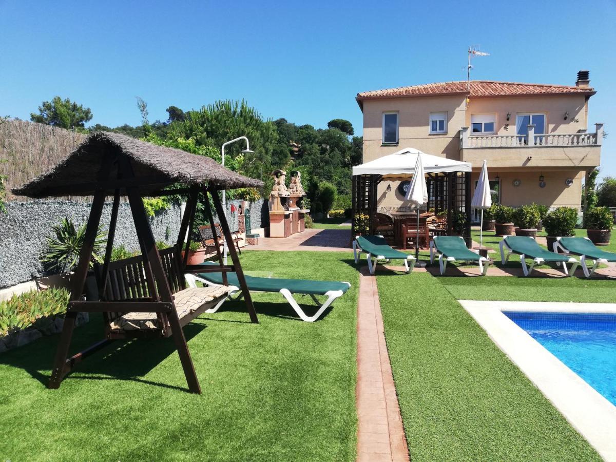 Holiday Home Cardona Lloret de Mar Exterior photo