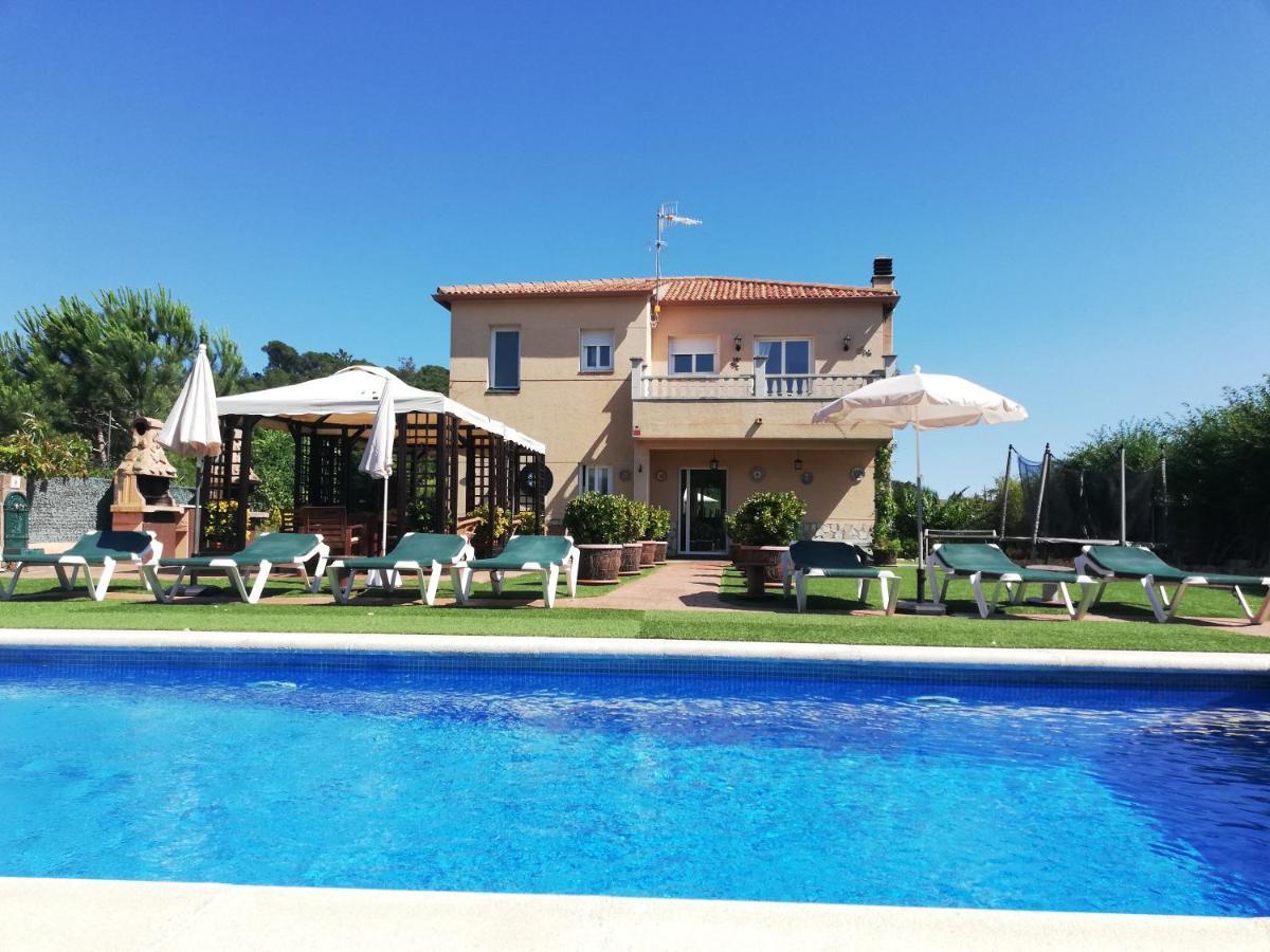 Holiday Home Cardona Lloret de Mar Exterior photo